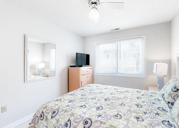 Apartment Seawood 3 Ocean City