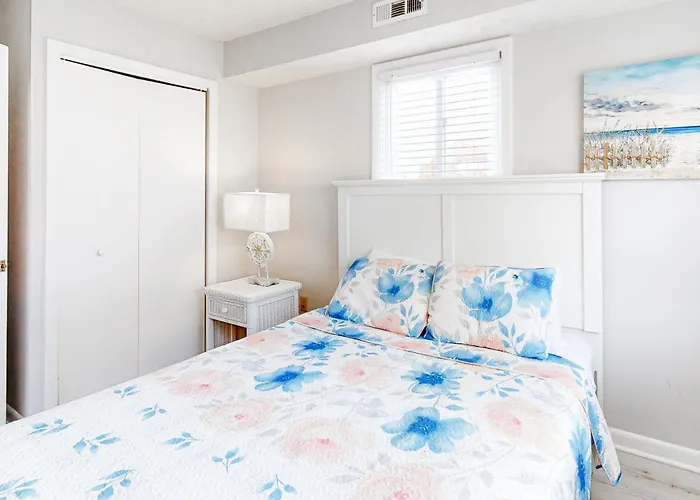 Seawood 3 Apartment