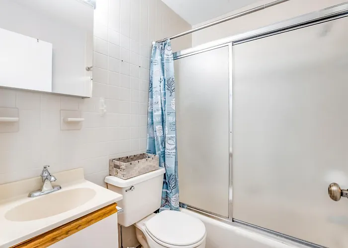 Seawood 3 Apartment *