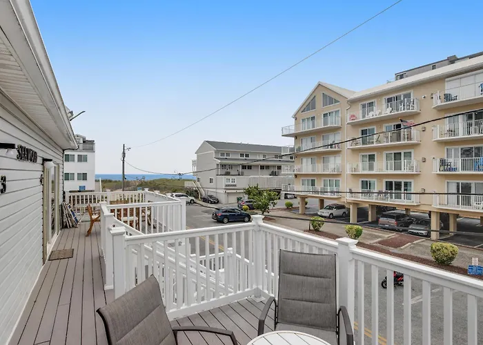 Seawood 3 Apartment