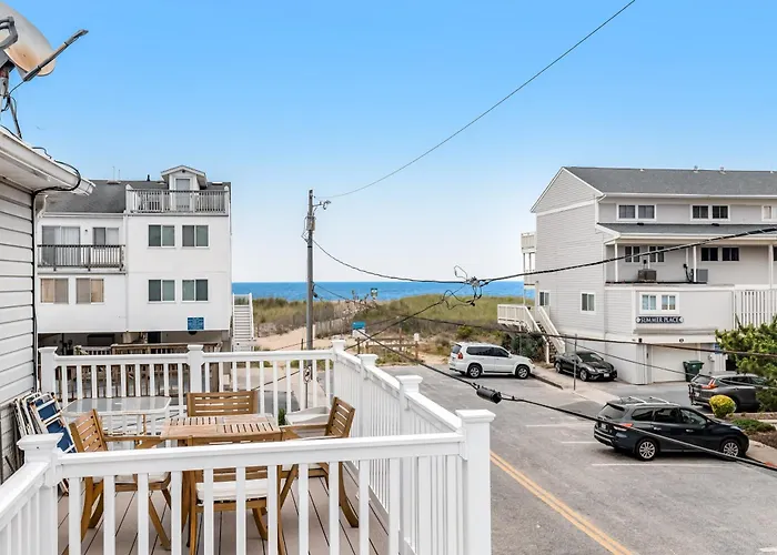 Apartment Seawood 3 Ocean City