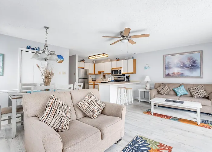 Apartment Seawood 3