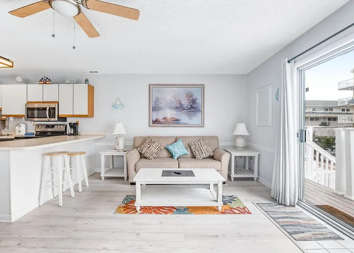 Seawood 3 Apartment