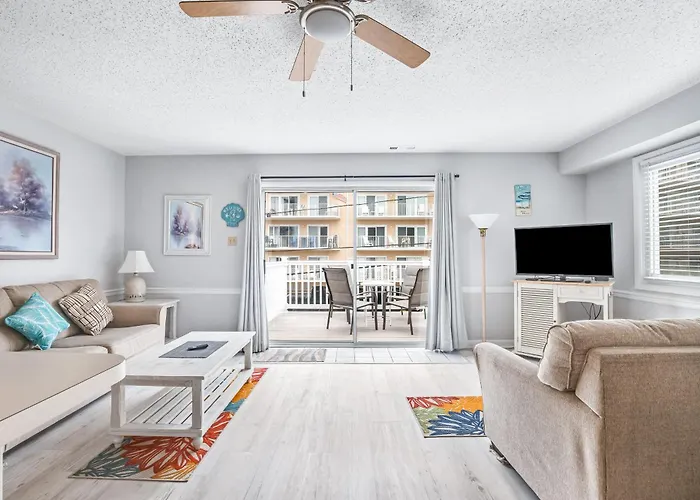 Apartment Seawood 3 Ocean City