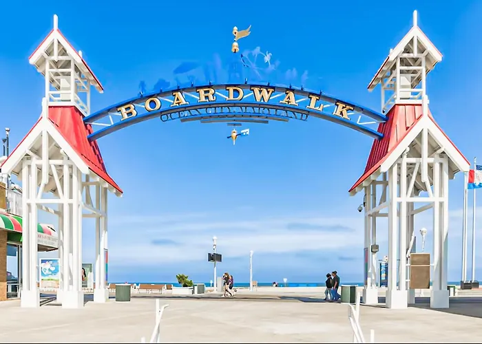 Apartment Seawood 3 Ocean City